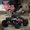 Feishen 1:10 large foot vehicle, fully waterproof brushed and brushless electric four-wheel drive racing car Application Scenario
